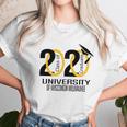 Class Of 2020 Graduation University Of Wisconsin Milwaukee Unisex T-Shirt Gifts for Her