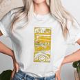 Classic Vintage Car Oldtimer Herbie Automotive Unisex T-Shirt Gifts for Her