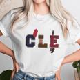 Cle Unisex T-Shirt Gifts for Her