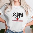 Cnn Clown News Network Unisex T-Shirt Gifts for Her