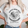 Couple More Days Construction We’Re Always Almost Done 4 Unisex T-Shirt Gifts for Her