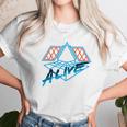 Daft Punk Alive Unisex T-Shirt Gifts for Her