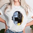 Daft Punk Robot Unisex T-Shirt Gifts for Her