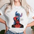 Deadpool StitchShirt Unisex T-Shirt Gifts for Her