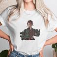 Demon Slayer Man Unisex T-Shirt Gifts for Her