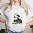 Diary Of A Wimpy Kid Old School Unisex T-Shirt Gifts for Her