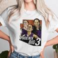 Diggins Smith Griner And Taurasi Hot T-Shirt Unisex T-Shirt Gifts for Her