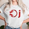 Dj Headphone | I Heart Being A Djs Party Gift Unisex T-Shirt Gifts for Her