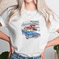 Dodge Challenger American Classic American Muscle Car Unisex T-Shirt Gifts for Her