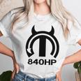 Dodge Demon 840Hp Graphic Design Printed Casual Daily Basic Unisex T-Shirt Gifts for Her