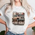 Dodge Truck Offroad Licensed Unisex T-Shirt Gifts for Her