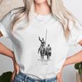 Don Quixote De La Mancha Y Sancho Unisex T-Shirt Gifts for Her