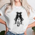 Don Quixote And Sancho Vs Monster Windmill Unisex T-Shirt Gifts for Her