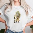 Dragon Ball Z Goku Glow Unisex T-Shirt Gifts for Her