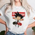 Dragon Ball Z Son Gohan And Supreme Mashup ShirtShirt Tee Unisex T-Shirt Gifts for Her