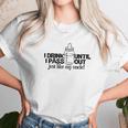 I Drink Until I Pass Out Just Like My Uncle Baby One Piece Unisex T-Shirt Gifts for Her