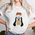 Droopy Face Unisex T-Shirt Gifts for Her