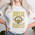 Dropkick Murphys Claddagh Boston 1996 Band Logo Unisex T-Shirt Gifts for Her