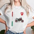 Ducati Monster 821 Unisex T-Shirt Gifts for Her