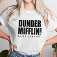 Dunder Mifflin Inc The Office Unisex T-Shirt Gifts for Her