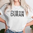 Duran Duran - Double Duran Unisex T-Shirt Gifts for Her