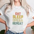 Eat Sleep Opera Repeat Singer Lover Funny Gift Vintage Unisex T-Shirt Gifts for Her