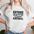 Eeyore Is My Spirit Animal Unisex T-Shirt Gifts for Her