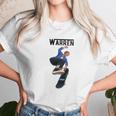 Elizabeth 2020 Warren Vans Logo Parody Unisex T-Shirt Gifts for Her