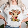 Elsie The Cow Unisex T-Shirt Gifts for Her