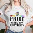 Emory University Lgbt Pride 2020 Unisex T-Shirt Gifts for Her