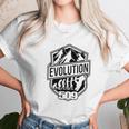 Evolution Of Scooters Braaap Unisex T-Shirt Gifts for Her