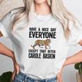 Except Carole Ringer Unisex T-Shirt Gifts for Her