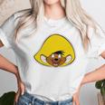 Fan Emblems Looney Tunes Speedy Gonzales Car Decal Domed Unisex T-Shirt Gifts for Her