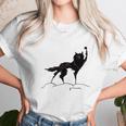 Fantastic Mr Fox Wolf Unisex T-Shirt Gifts for Her