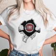 Fiat 2017 Unisex T-Shirt Gifts for Her