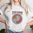 Flash Gordon Classic Comics Hero Flash In A Circle Unisex T-Shirt Gifts for Her