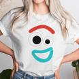 Forky Smiling Costume Unisex T-Shirt Gifts for Her