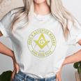 Free Accepted Masons Unisex T-Shirt Gifts for Her