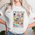 Friends Tv Sayings Unisex T-Shirt Gifts for Her