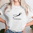 Frog Leap Studios 1 Unisex T-Shirt Gifts for Her