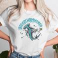 Funny Hammerhead Shark Drinking Pun Lets Get Hammered Party V2 Unisex T-Shirt Gifts for Her