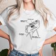 Funny Infantry Claymore Unisex T-Shirt Gifts for Her