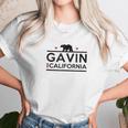 Gavin Newsom For California Governor Campaign Unisex T-Shirt Gifts for Her