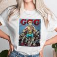 Gennady Golovkin Ggg Boxing Unisex T-Shirt Gifts for Her