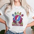 Grateful Dead Rock Unisex T-Shirt Gifts for Her