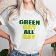 Green Bay All Day For Fans Of Green Bay Football Unisex T-Shirt Gifts for Her