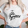 Gretsch Drums Unisex T-Shirt Gifts for Her