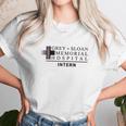 Grey Sloan Memorial Hospital Intern Im A Greysaholic Inspired By Grey Unisex T-Shirt Gifts for Her