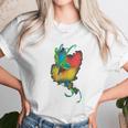 Guatemala Quetzal Antigua Tikal Peten Coban Maya Guate Unisex T-Shirt Gifts for Her