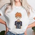 Haikyuu Adorable Gift Unisex T-Shirt Gifts for Her